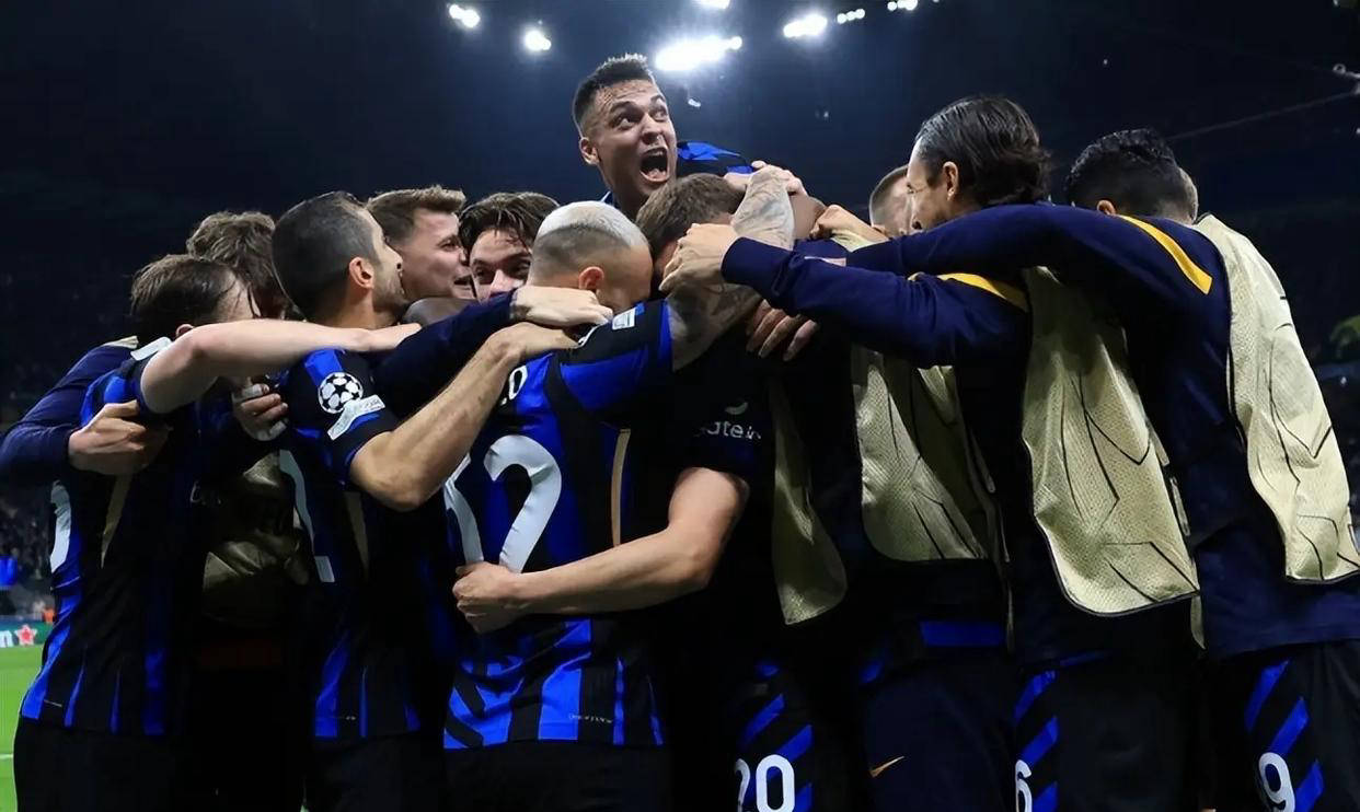 截止目前，除了国米之外，本赛季全欧洲仅有一支球队真正让巴萨陷入困境