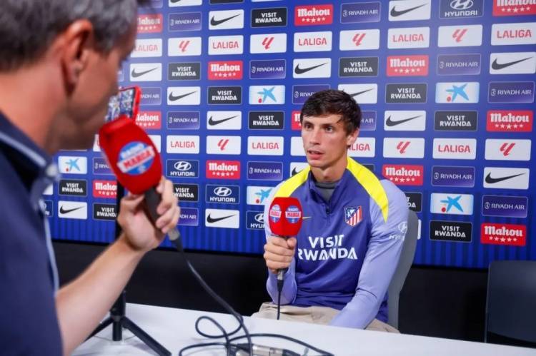 勒诺尔芒:马竞阵容足以抗衡任何对手 近年我们不断给皇萨制造困难