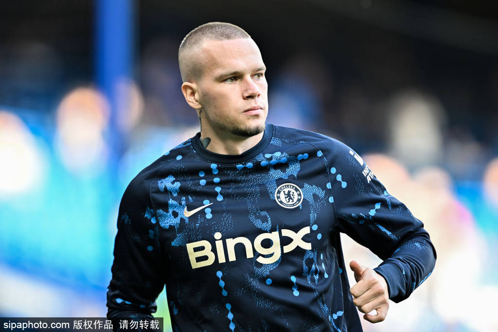 曝切尔西前锋穆德里克放弃足球 转战田径目标2028奥运会