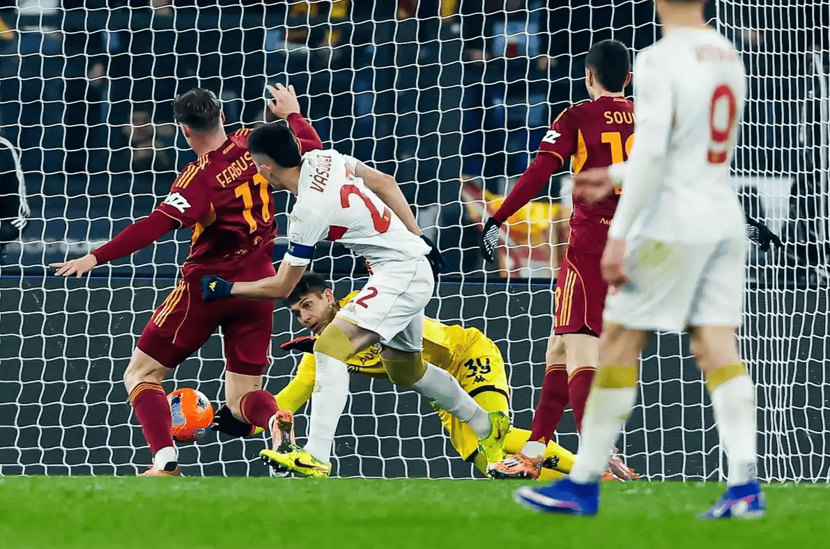 今日竞彩推荐：罗马客场三连败后如何破局？萨索洛迎战尤文能否再缔造奇迹？